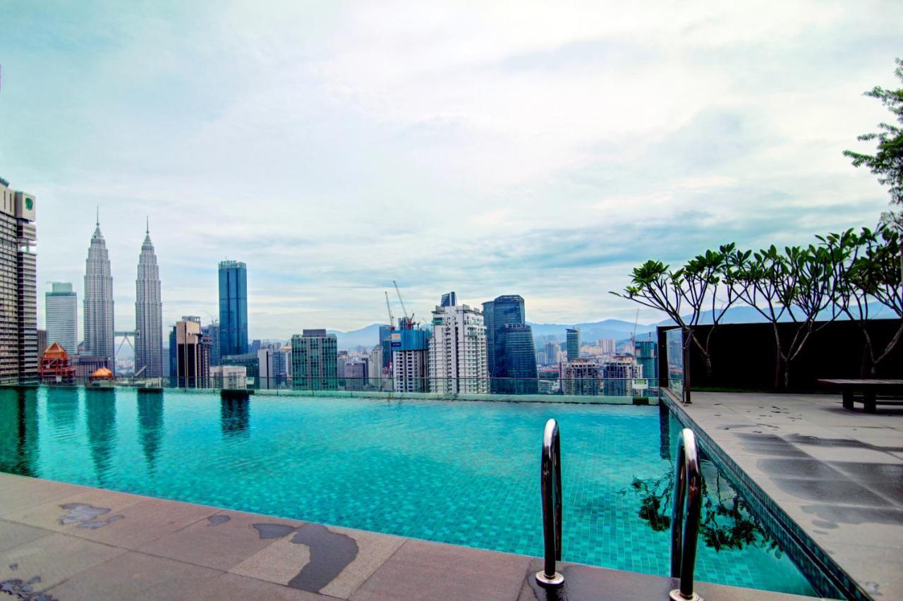 Lume Dorsett Residences Bukit Bintang Kuala Lumpur Eksteriør billede