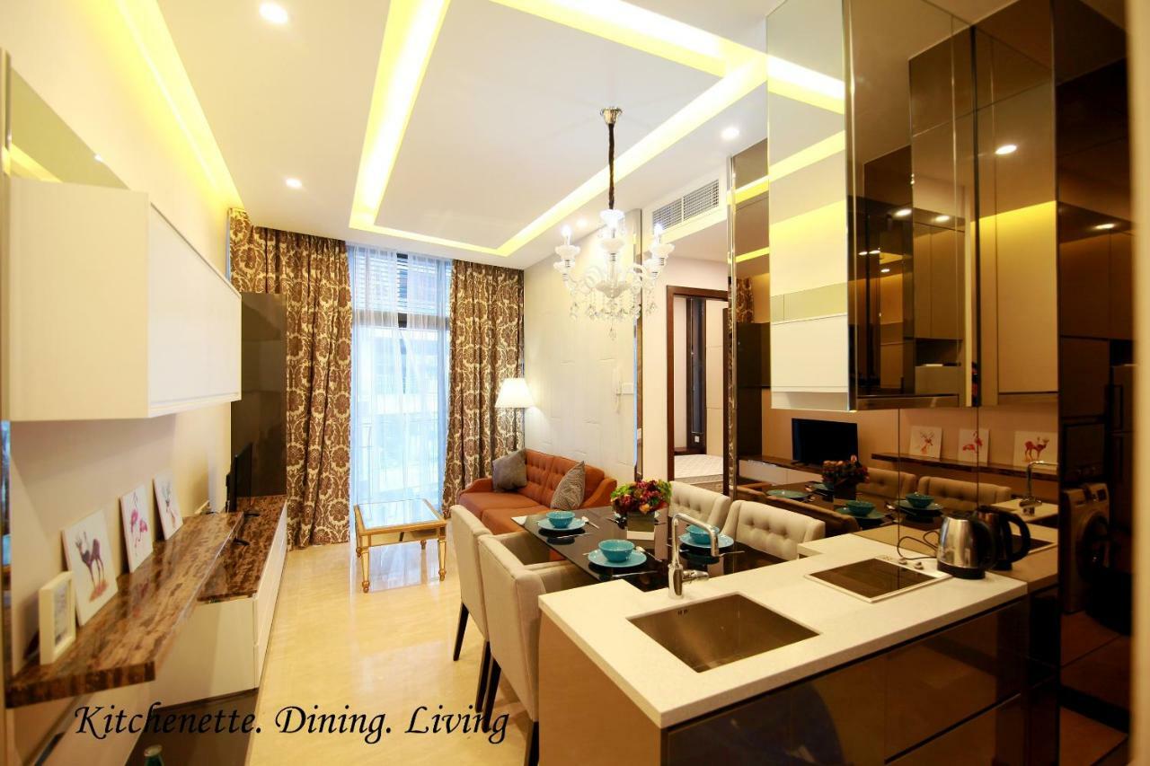Lume Dorsett Residences Bukit Bintang Kuala Lumpur Eksteriør billede