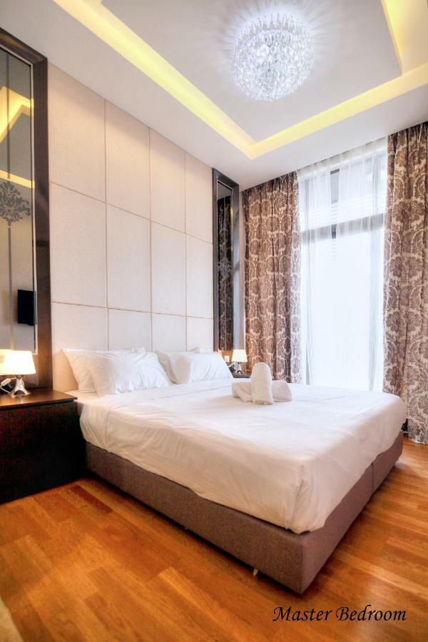 Lume Dorsett Residences Bukit Bintang Kuala Lumpur Eksteriør billede