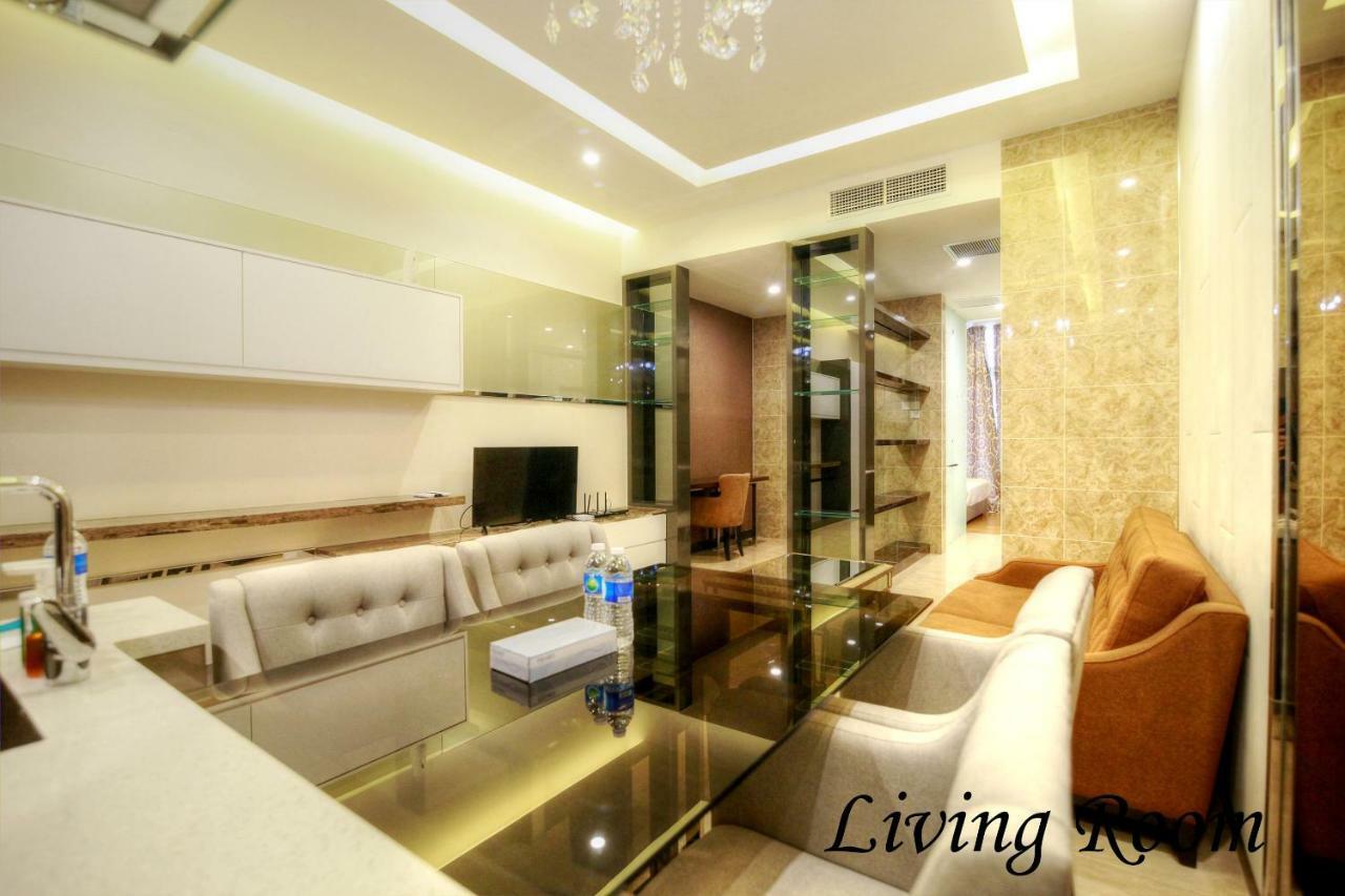 Lume Dorsett Residences Bukit Bintang Kuala Lumpur Eksteriør billede
