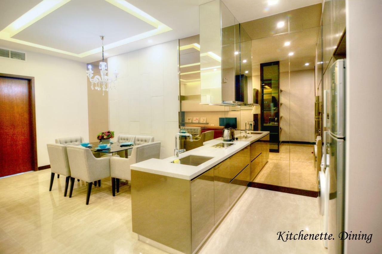Lume Dorsett Residences Bukit Bintang Kuala Lumpur Eksteriør billede
