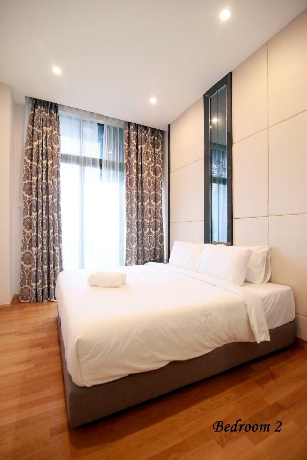 Lume Dorsett Residences Bukit Bintang Kuala Lumpur Eksteriør billede