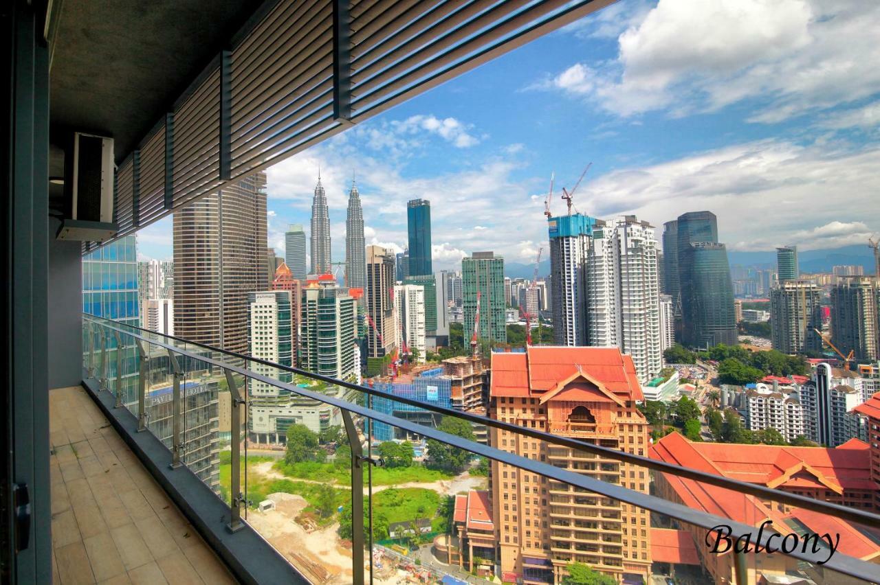 Lume Dorsett Residences Bukit Bintang Kuala Lumpur Eksteriør billede