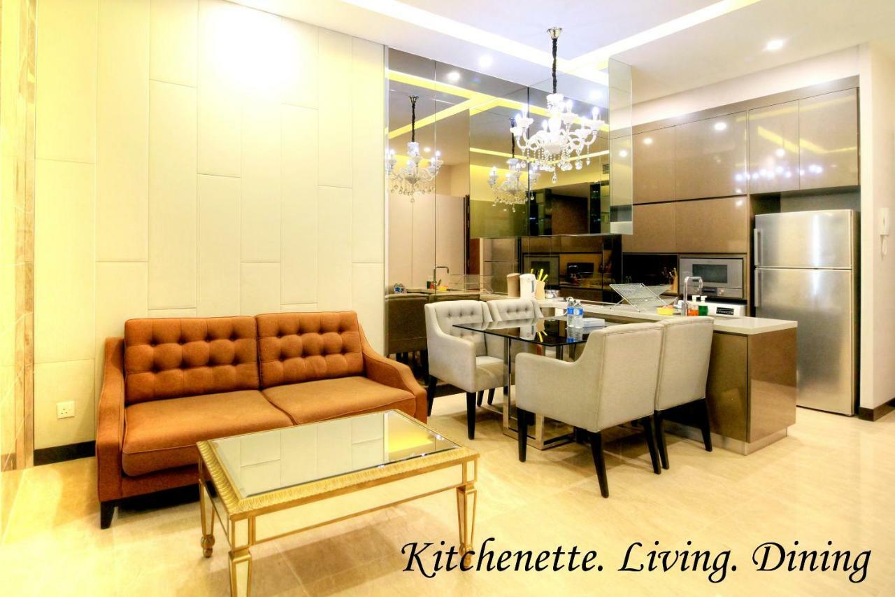 Lume Dorsett Residences Bukit Bintang Kuala Lumpur Eksteriør billede