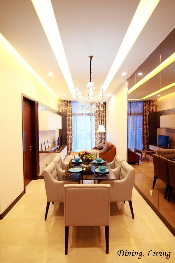 Lume Dorsett Residences Bukit Bintang Kuala Lumpur Eksteriør billede