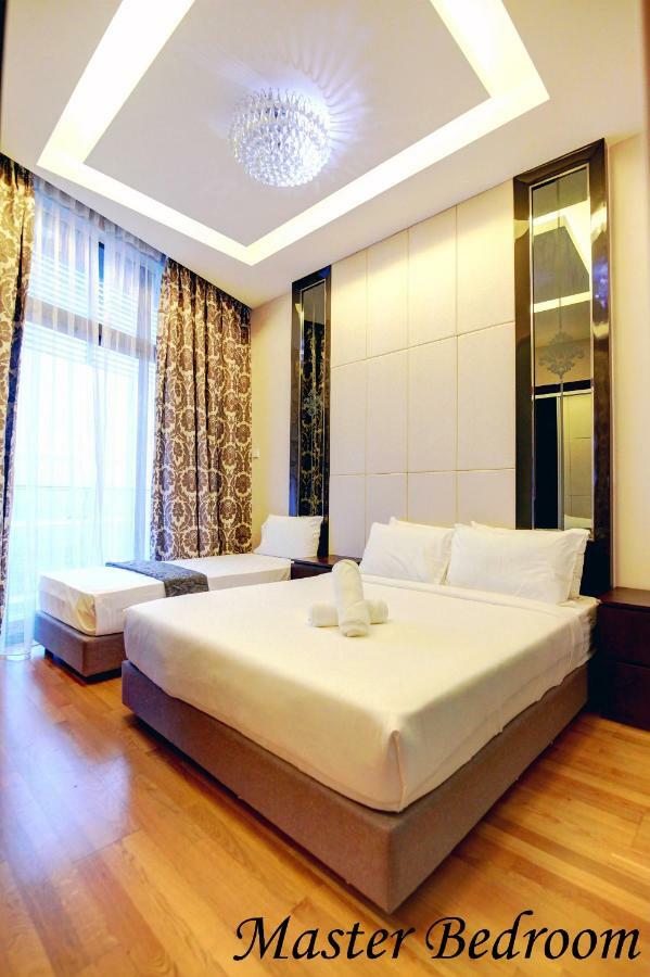 Lume Dorsett Residences Bukit Bintang Kuala Lumpur Eksteriør billede