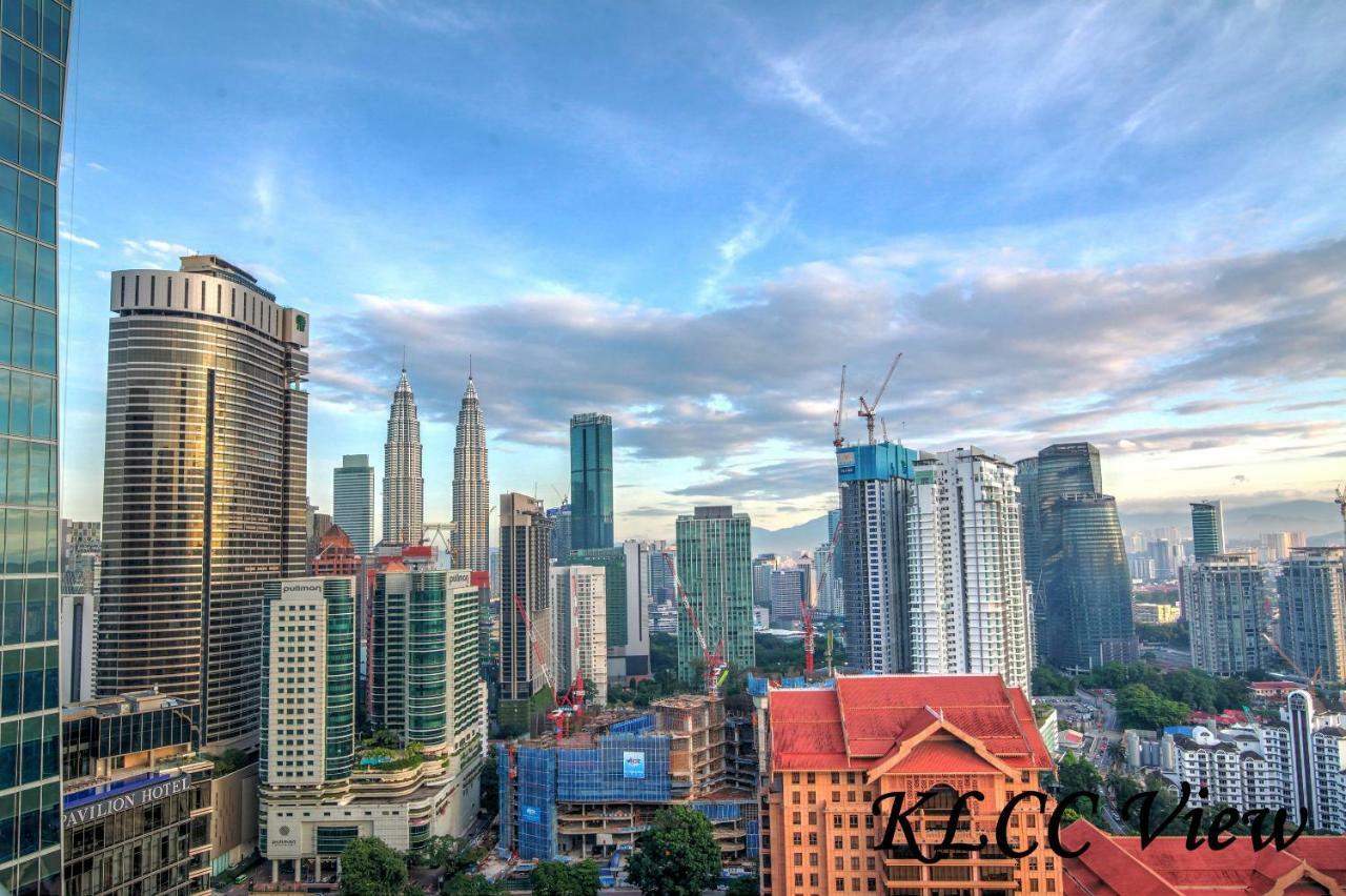 Lume Dorsett Residences Bukit Bintang Kuala Lumpur Eksteriør billede